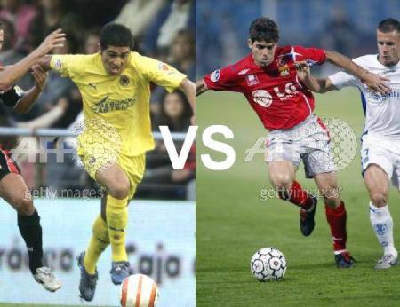 riquelme vs juninho